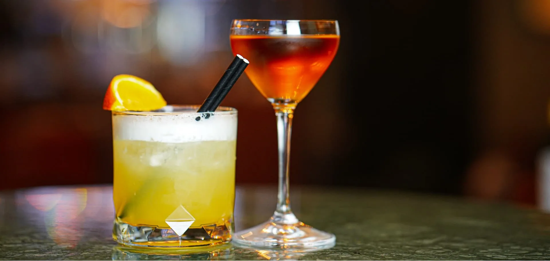 The Broughton — drink