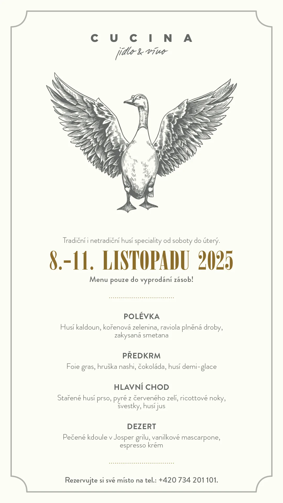 Cucina jídlo & víno — photo 15