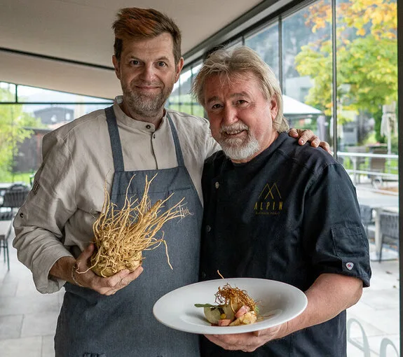 Gründler’s Gourmetstüberl — photo 35
