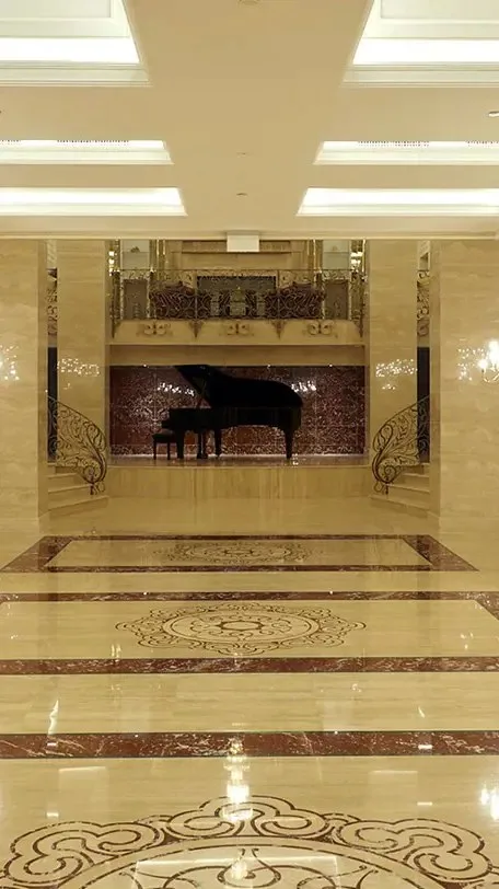 Swiss Diamond Hotel Lugano — atmosphere