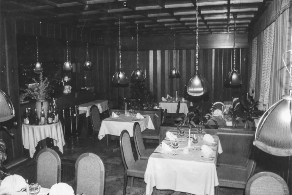 Steins Traube — atmosphere