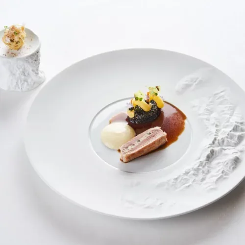 Griggeler Stuba — food