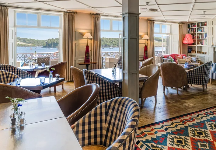 St Mawes Hotel & Restaurant — photo 16