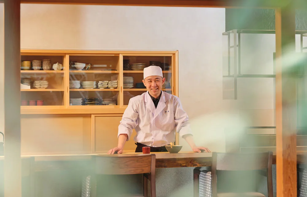 Onjaku — kitchen