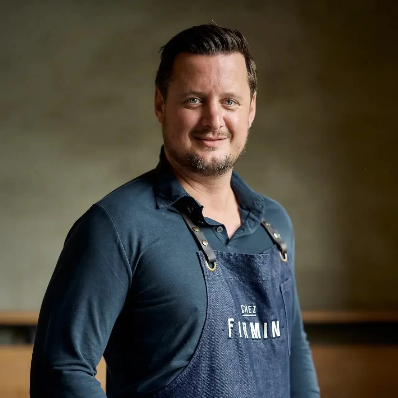 Chez Firmin — kitchen
