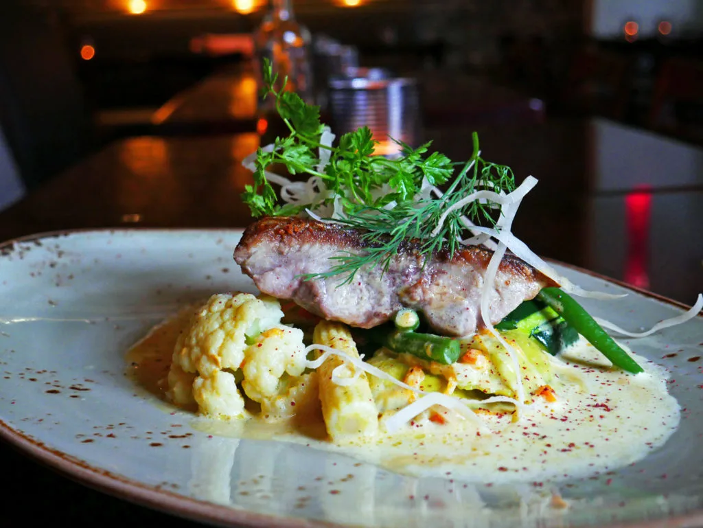 Restaurant Matthieu’s — photo 28