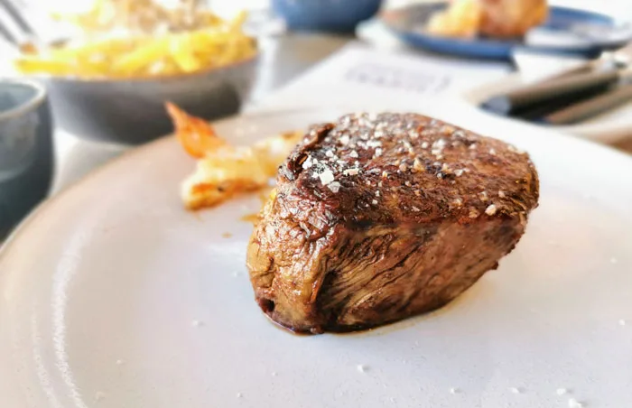 Männer Metzger — food