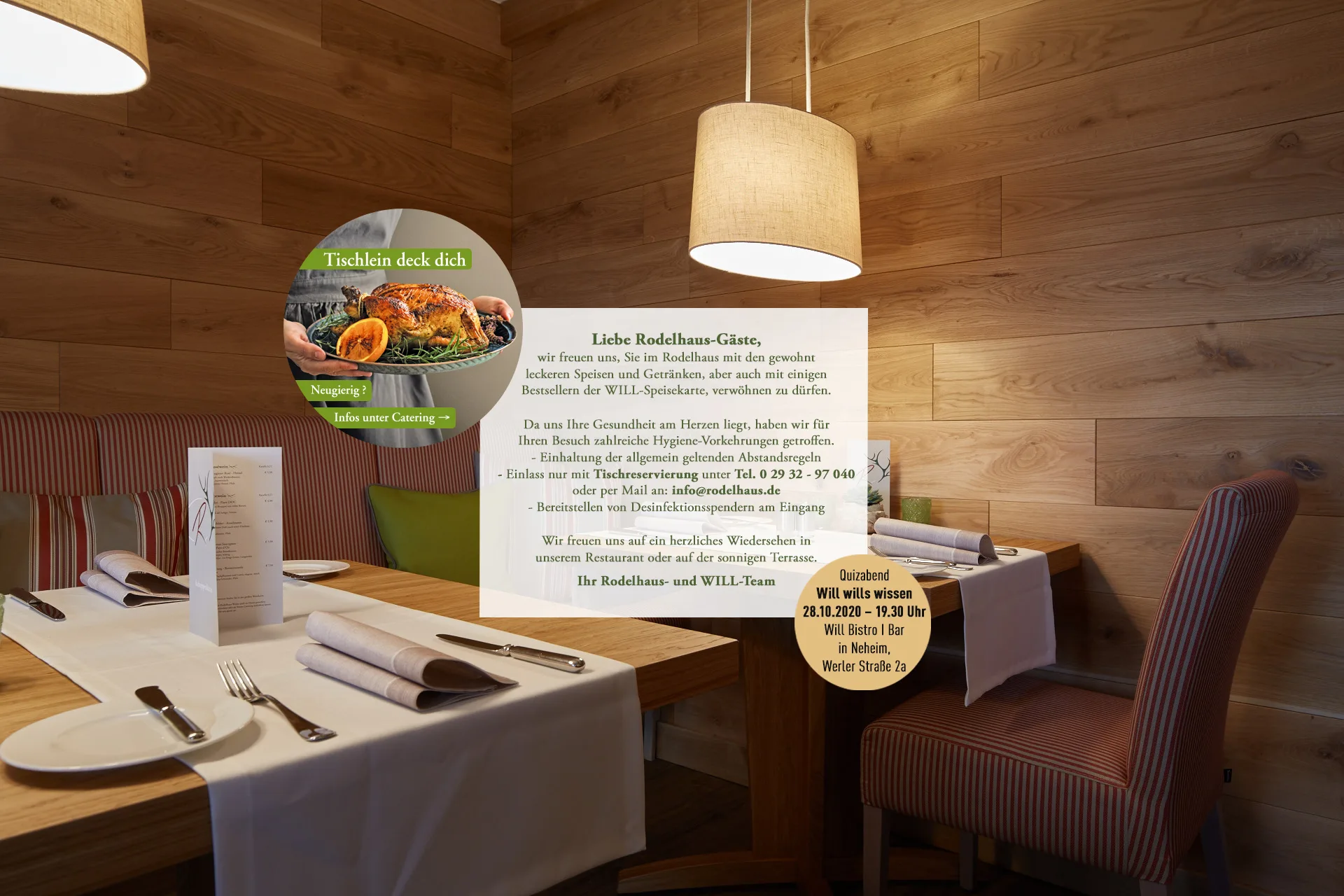 Restaurant Rodelhaus — photo 42