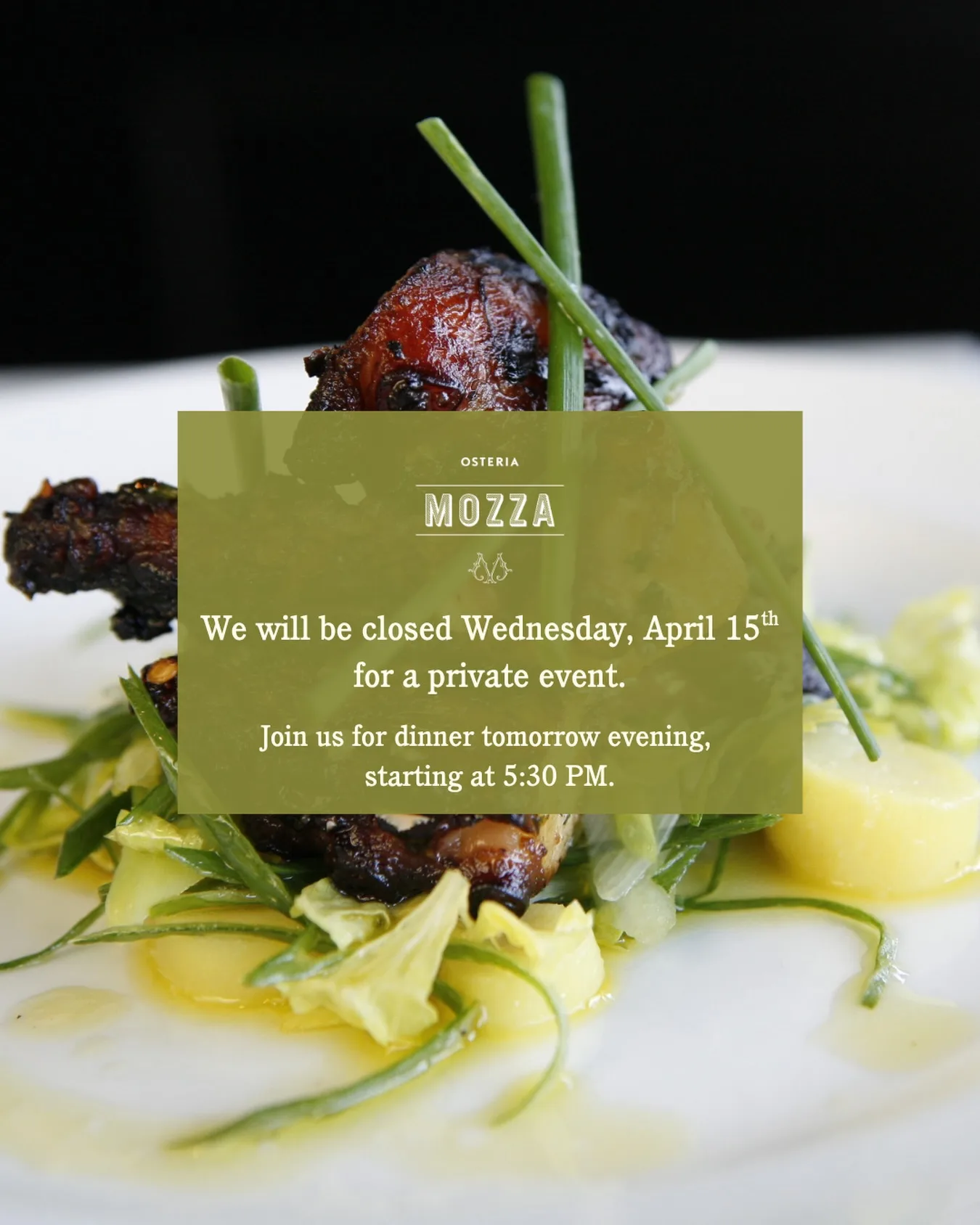 Osteria Mozza — photo 20