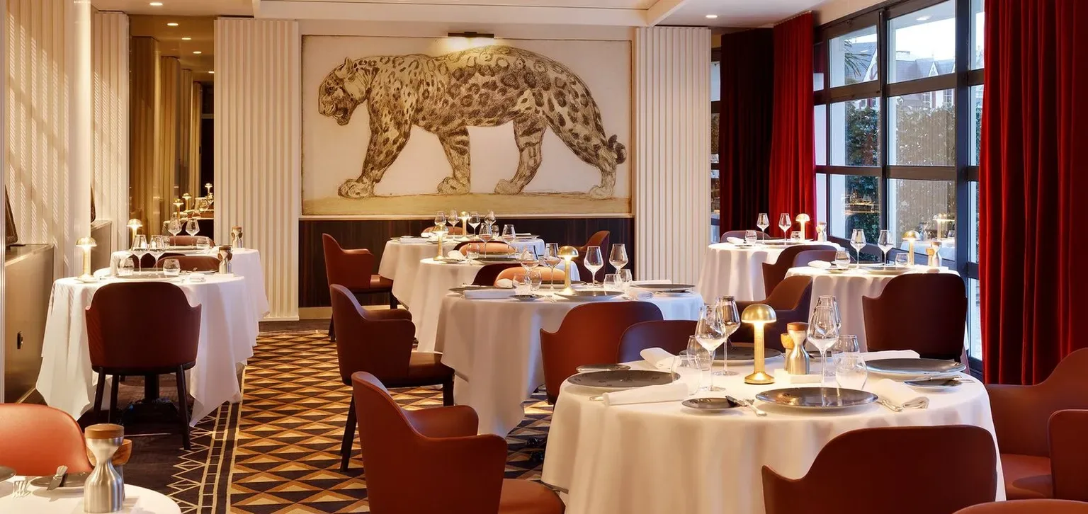 Le Pavillon - Hôtel Westminster — photo 11