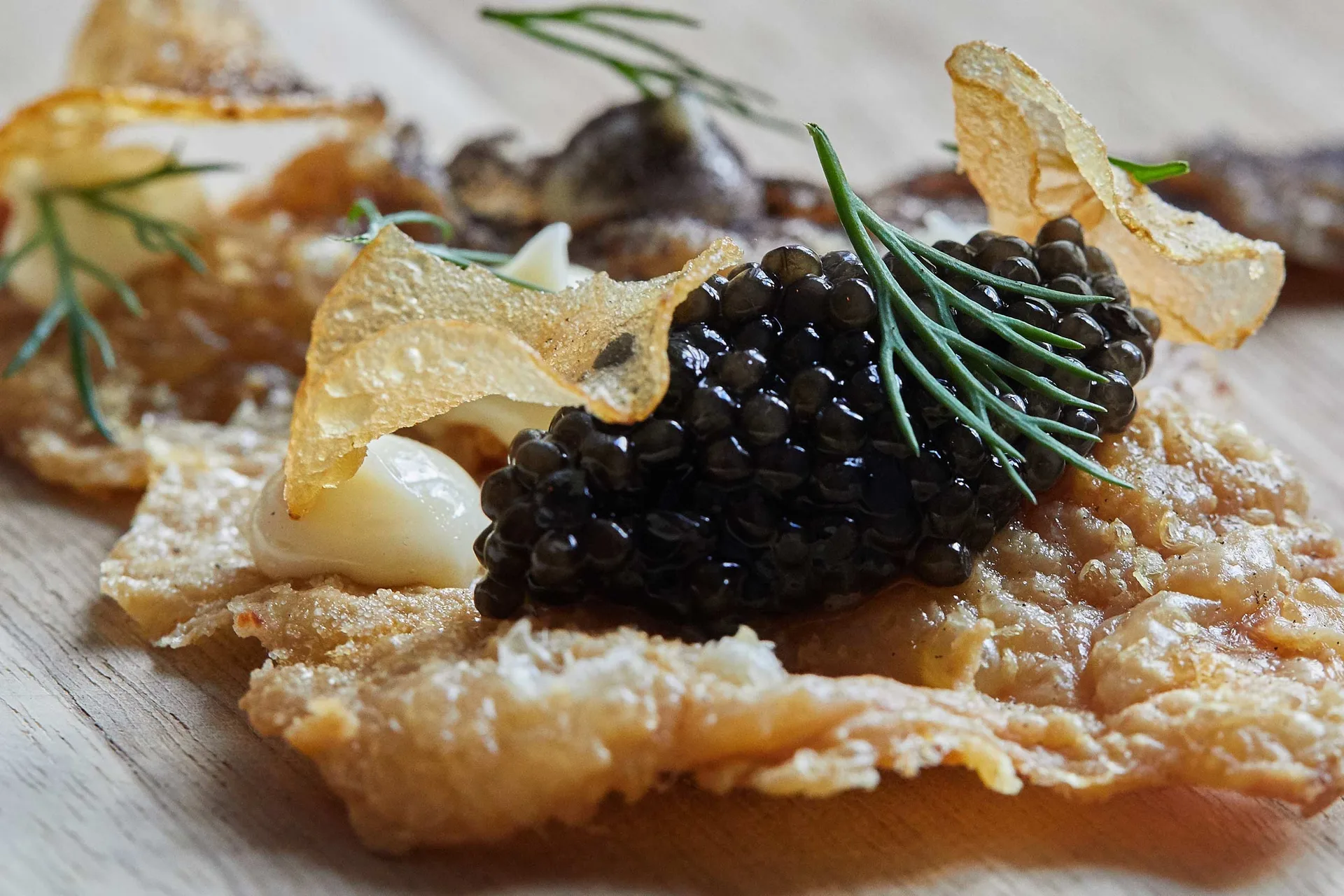 Det Røde Pakhus — food