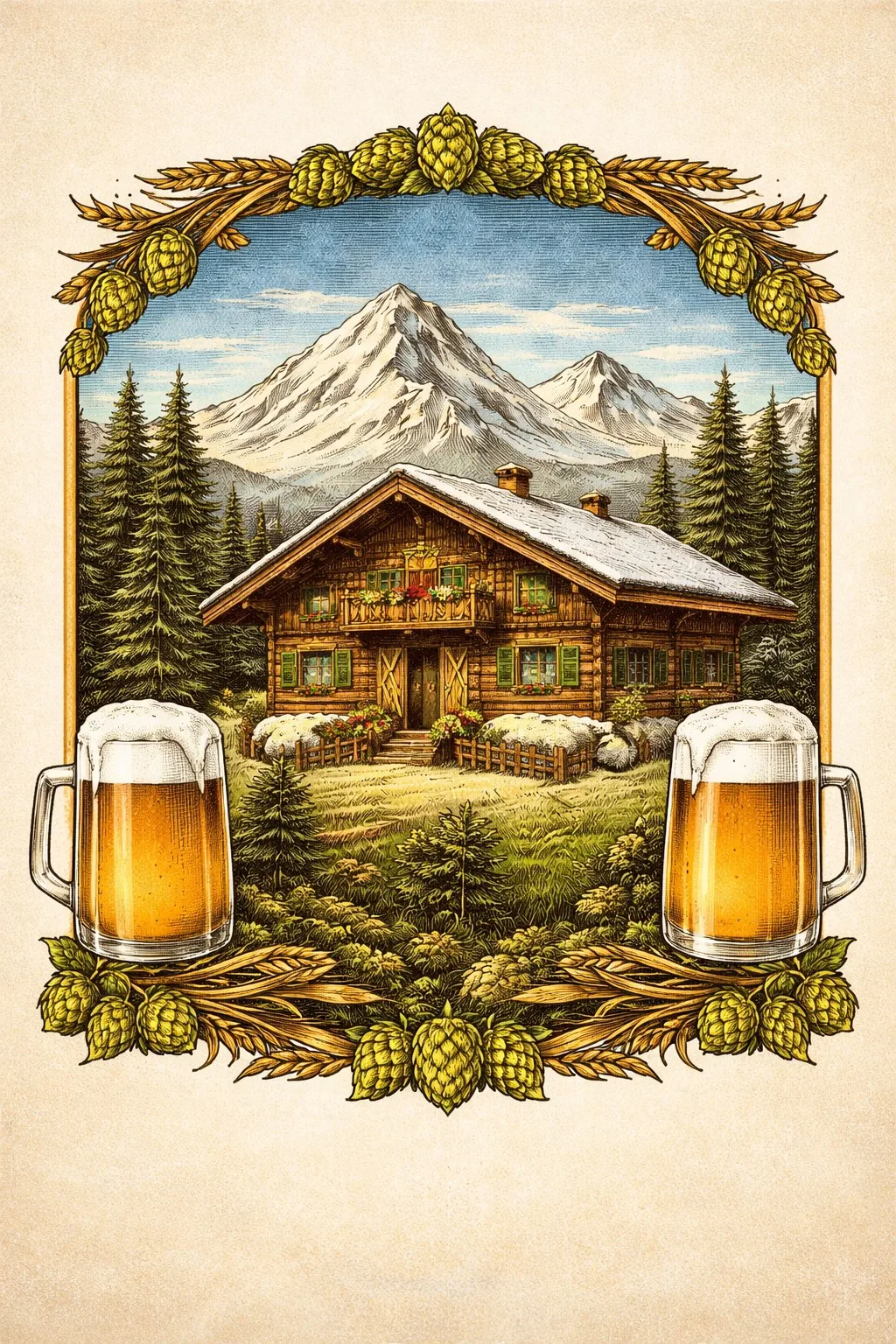 Chalet — photo 78