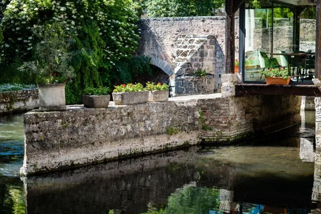 Le Moulin de Ponceau — photo 32