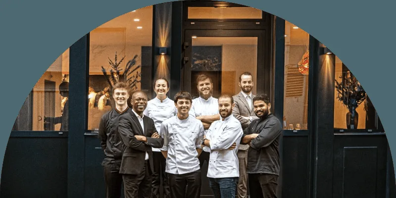 Restaurant H — kitchen