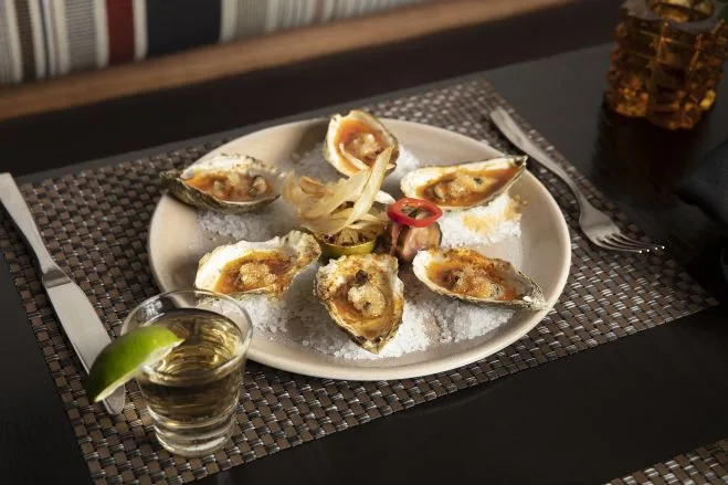Bistro Mariposa — food