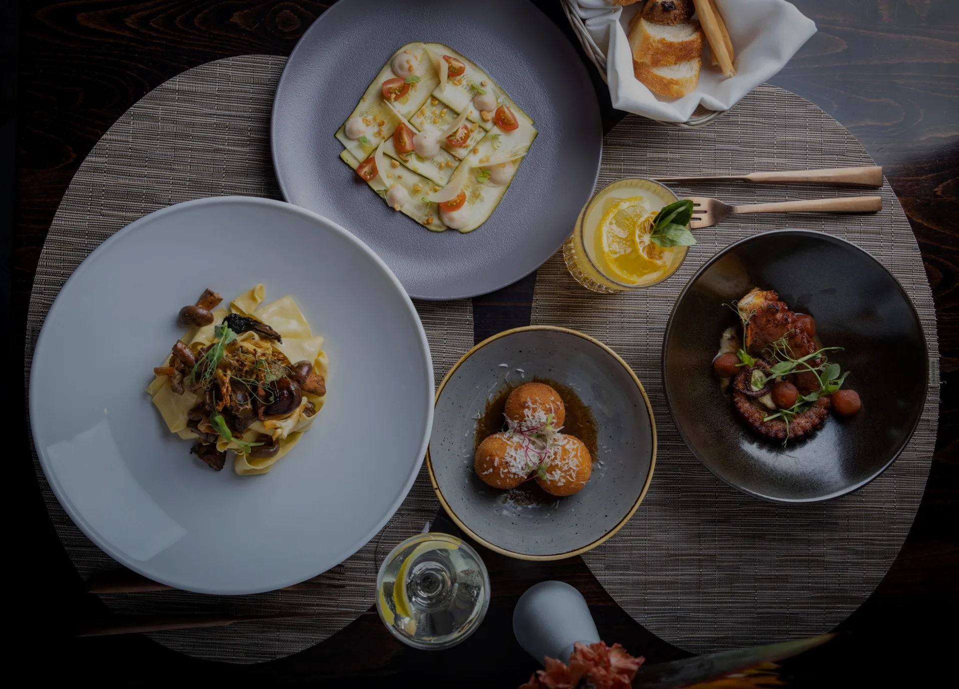 Romina — food