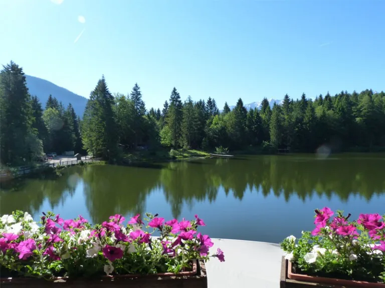 Berggasthof Pflegersee — photo 17