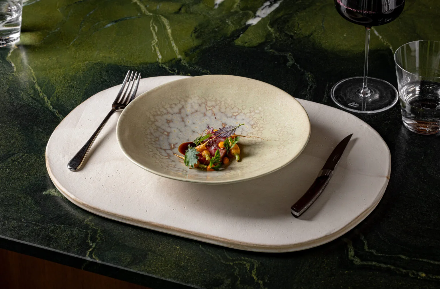Racine — food