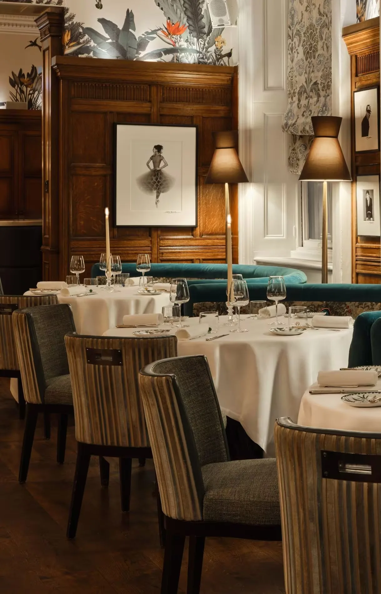 Charlie's Restaurant at Brown's Hotel — photo 6