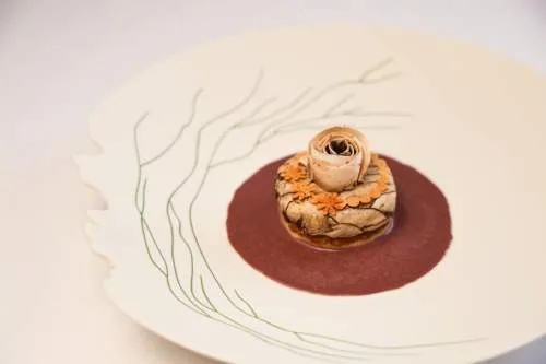 Fleur de Loire — food