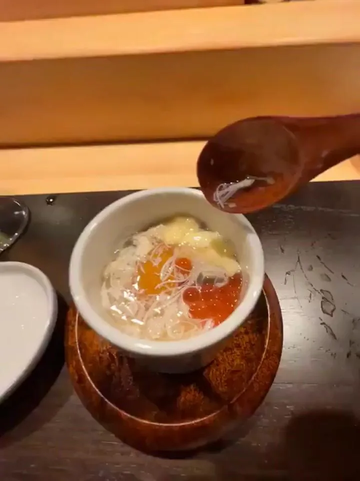 Yuji — food