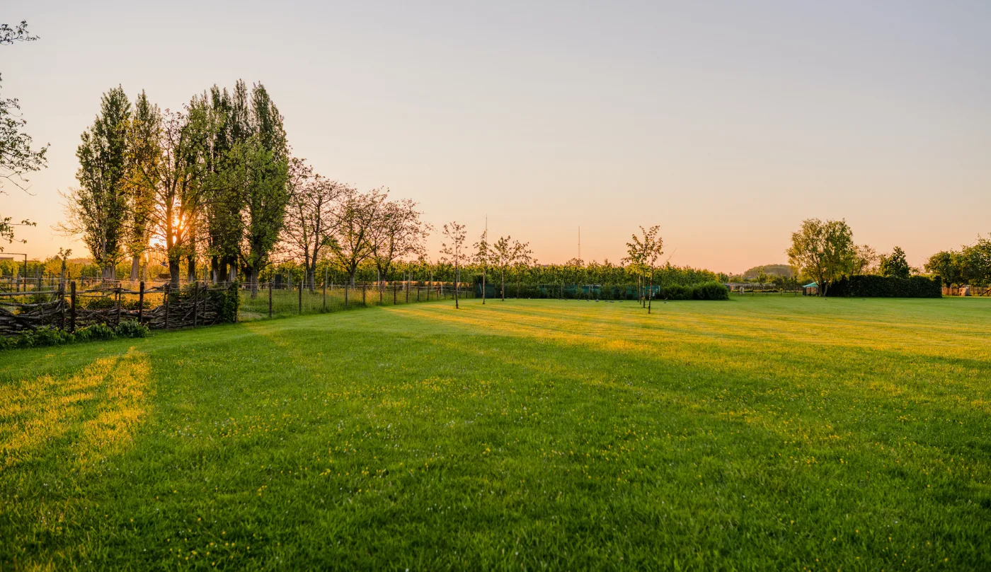 Hoeve Roosbeek — atmosphere