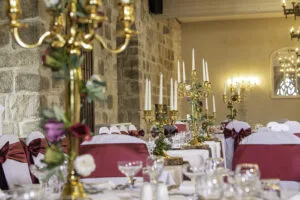 Langley Castle Hotel — photo 19