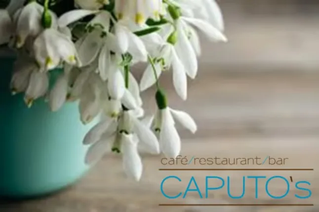 Caputo’s — atmosphere