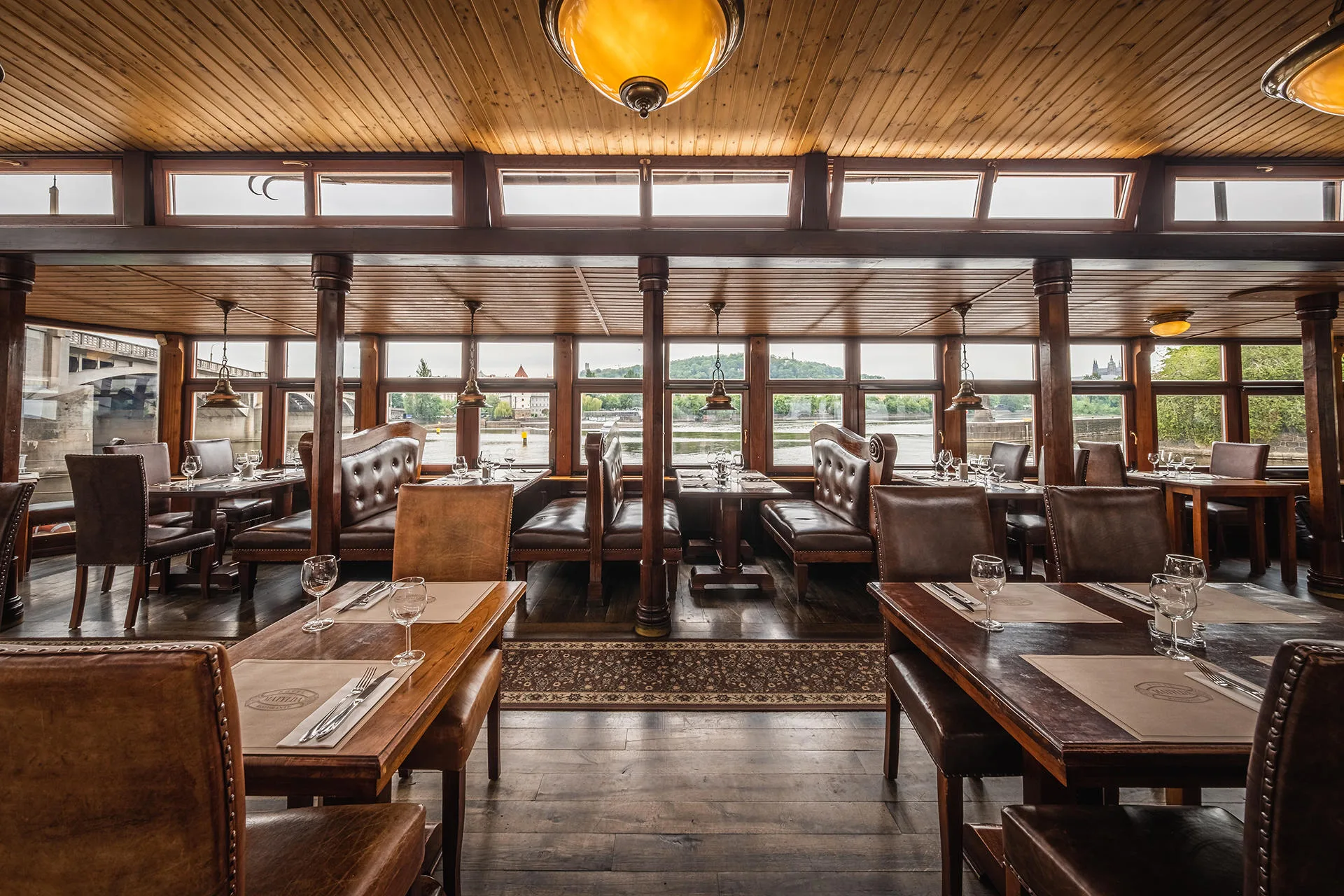 Botel Ristorante Matylda — photo 13