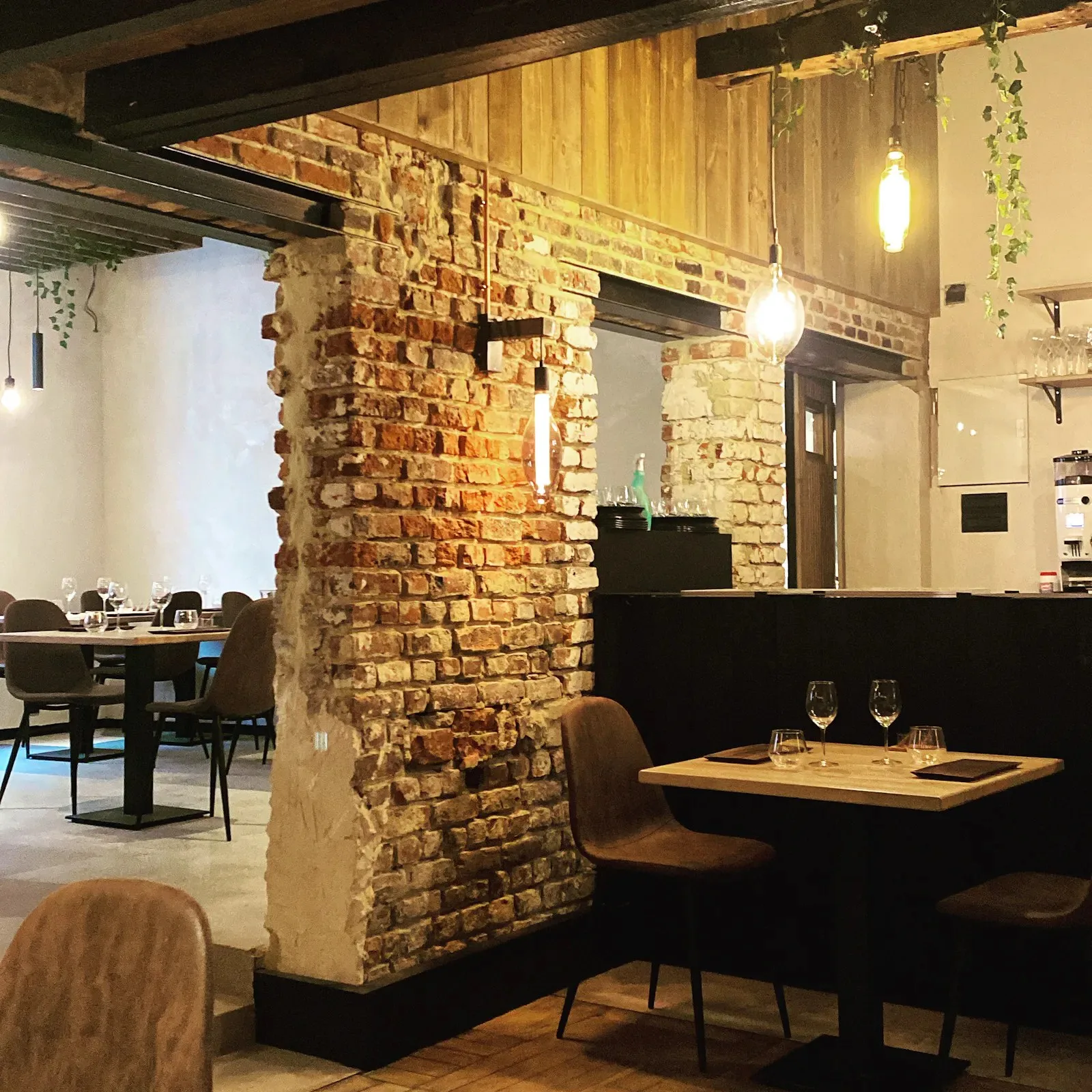 Asado — atmosphere