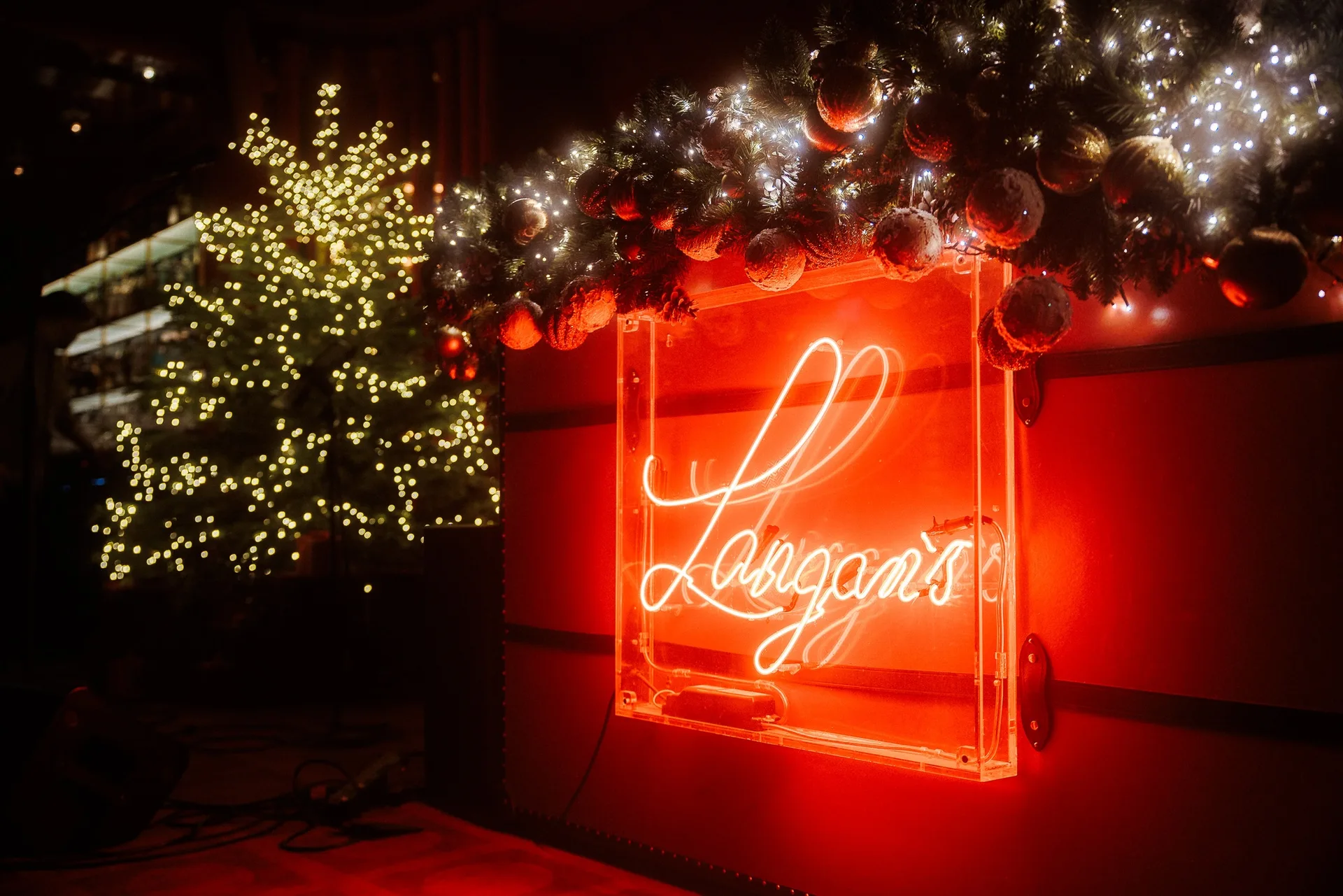 Langan's Brasserie — photo 18