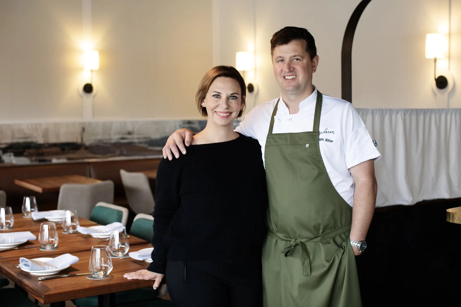 Charlie Trotter's, Chicago
