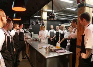 Corral de la Morería Gastronómico — photo 6
