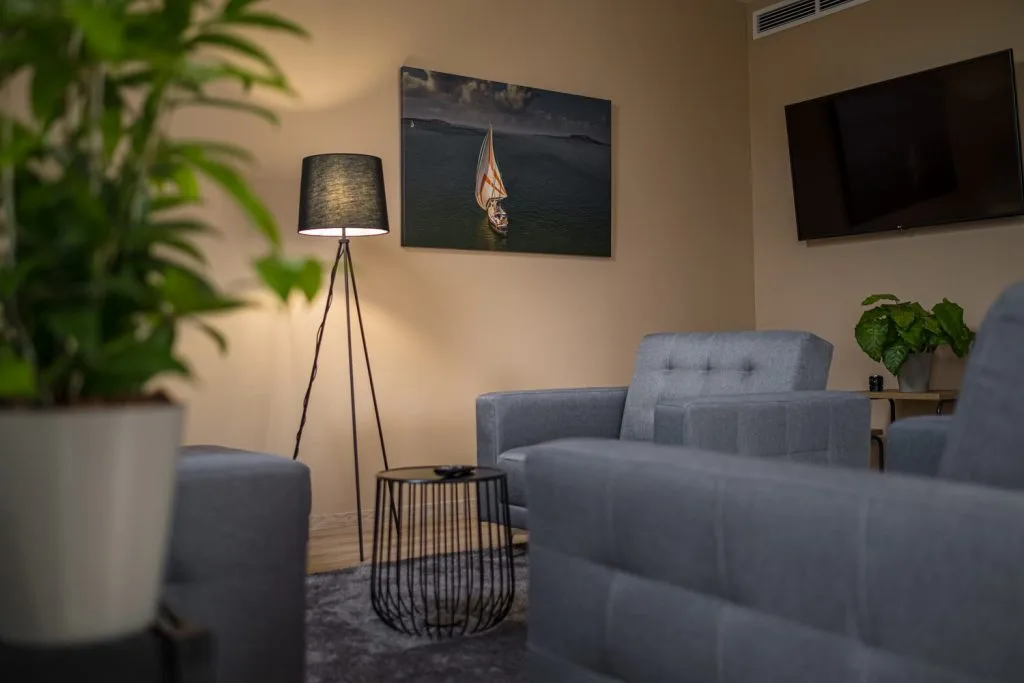 Kistücsök Food&Room — atmosphere