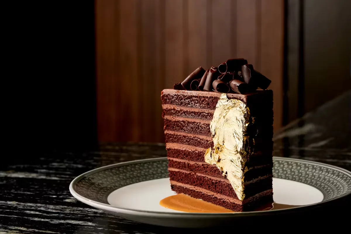 Stock & Bond — food