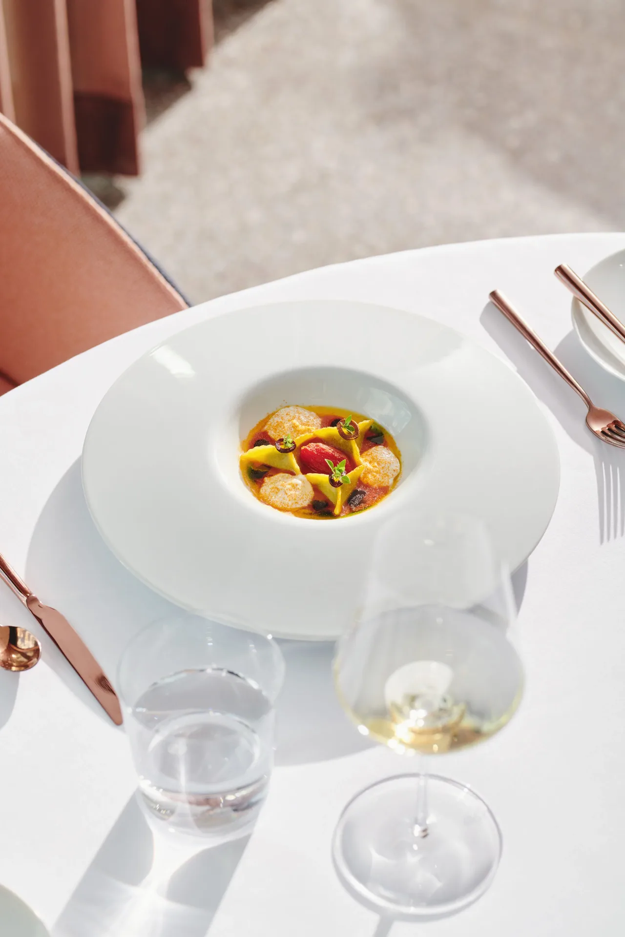 Castel fine dining — photo 14