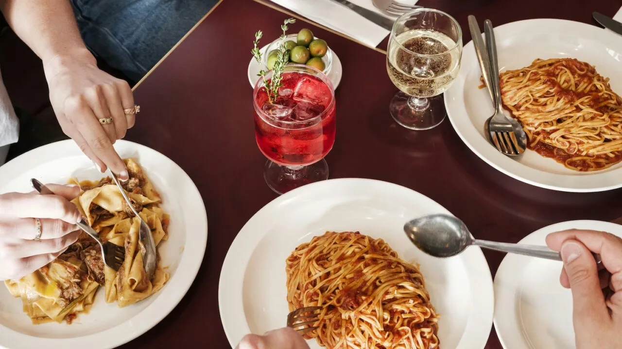 Padella, London