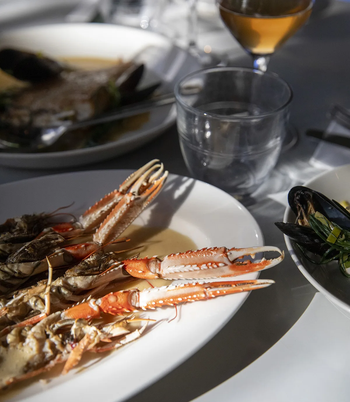 Gaarden & Gaden — food