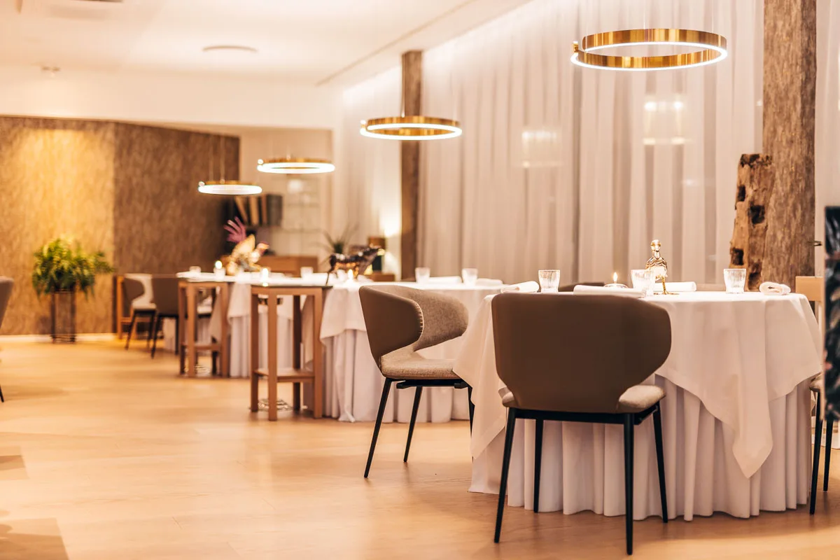 Gourmet Restaurant Hubert Wallner — photo 22