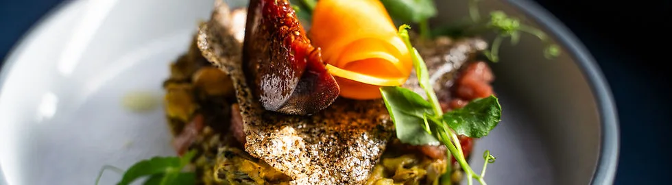 Grande Étoile — food