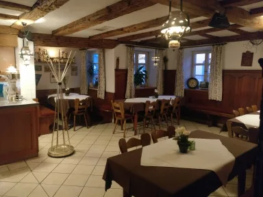 Gasthaus Adler — atmosphere