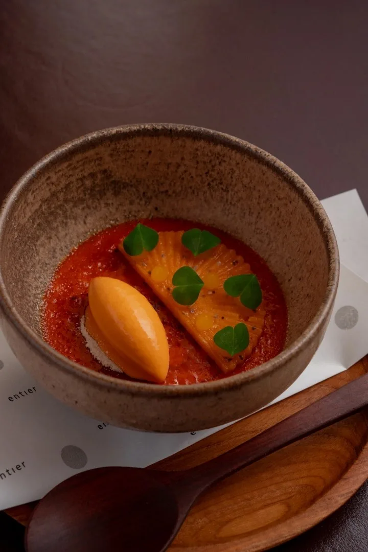 Entier French Dining — photo 22