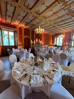 Schlosshotel Gedern — photo 11