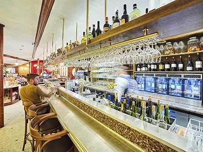 Les Brasseries Georges — photo 21