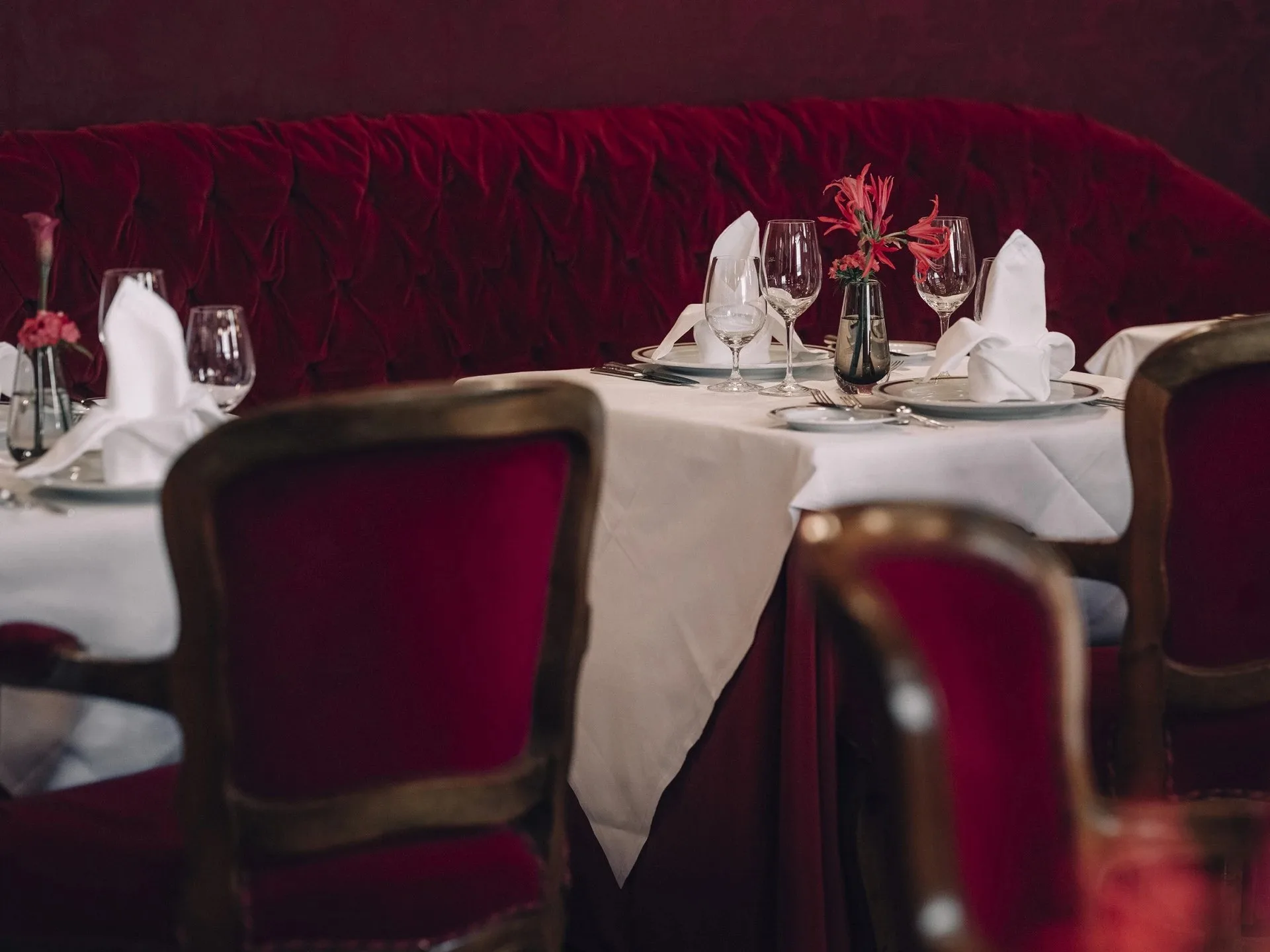 Sacher – Restaurant „Rote Bar“ — photo 32