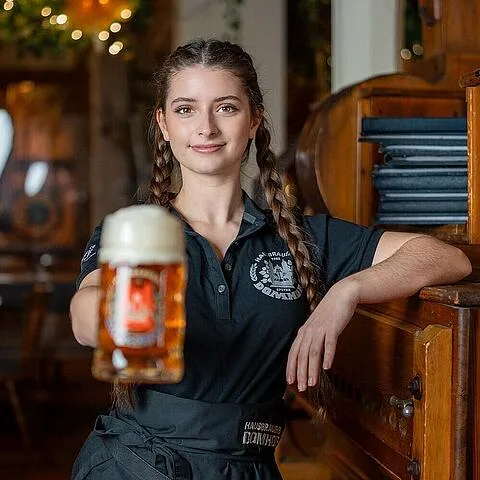 Hausbrauerei Domhof, Speyer