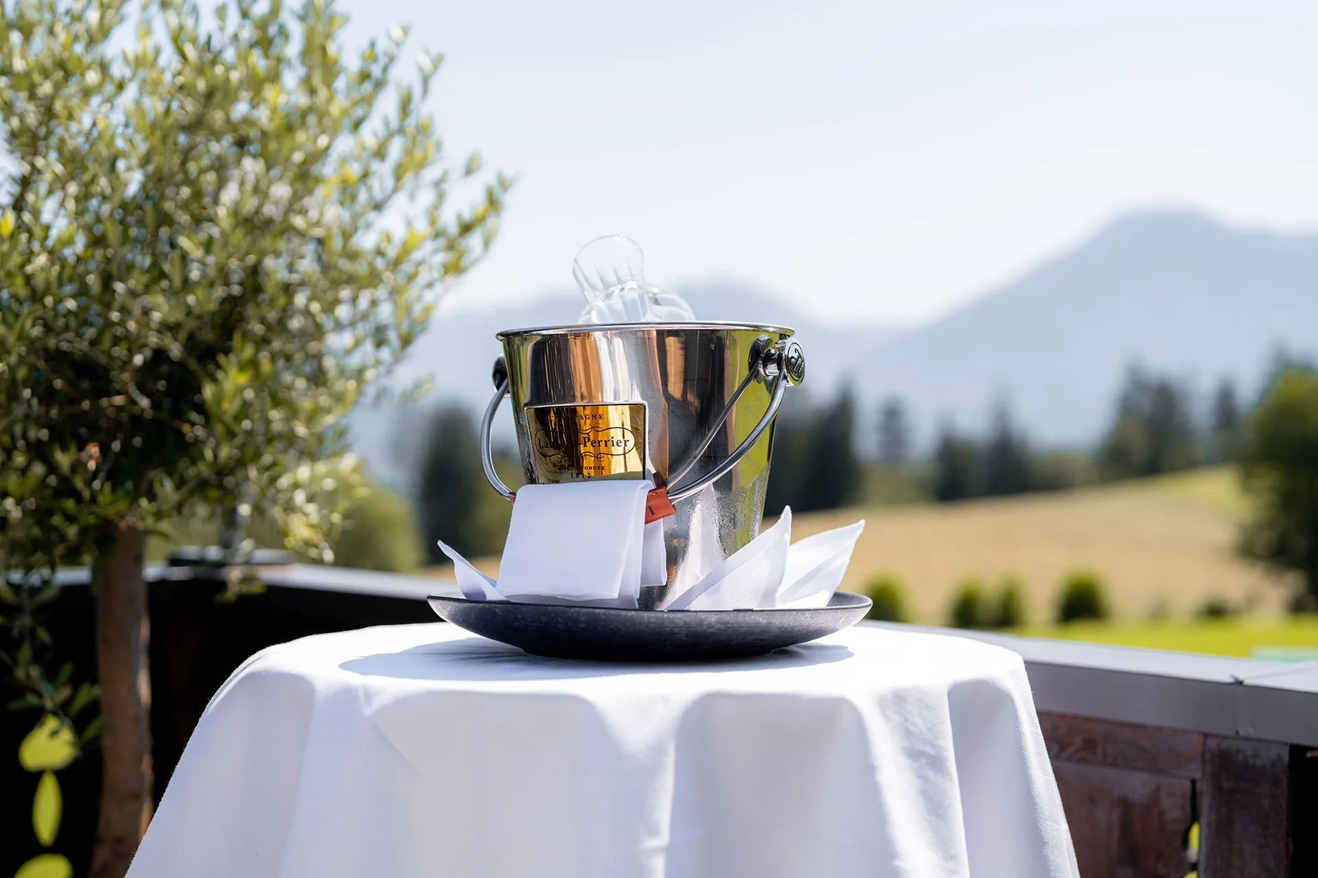 Restaurant im Berghotel Sonnenbichl — photo 39