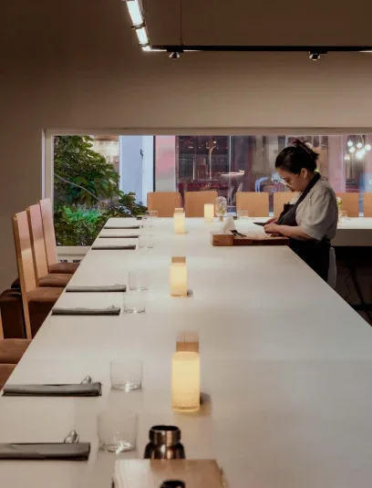 The Monkey Gallery Dining — photo 10