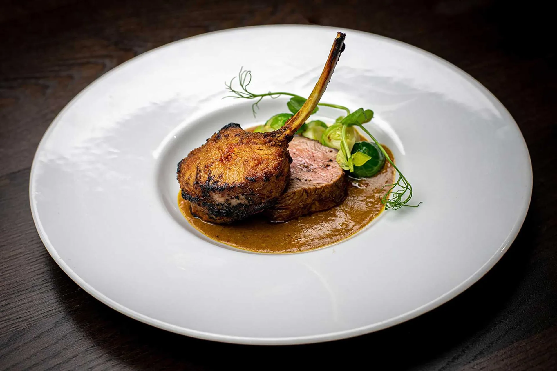 Indian Essence by Atul Kochhar — photo 13