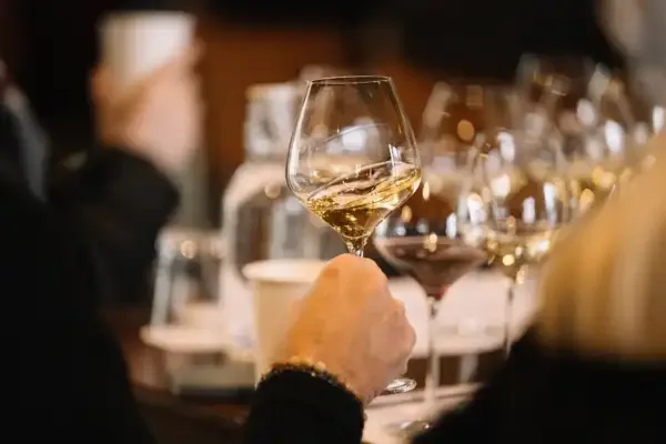 The Barn at Blackberry Farm — drink